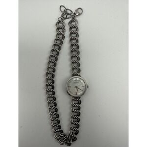 DKNY NY-4539 New Battery Ladies MOP Watch 28MM 15.5"